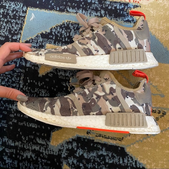 adidas gazelle silver green womens Adidas NMD R1 